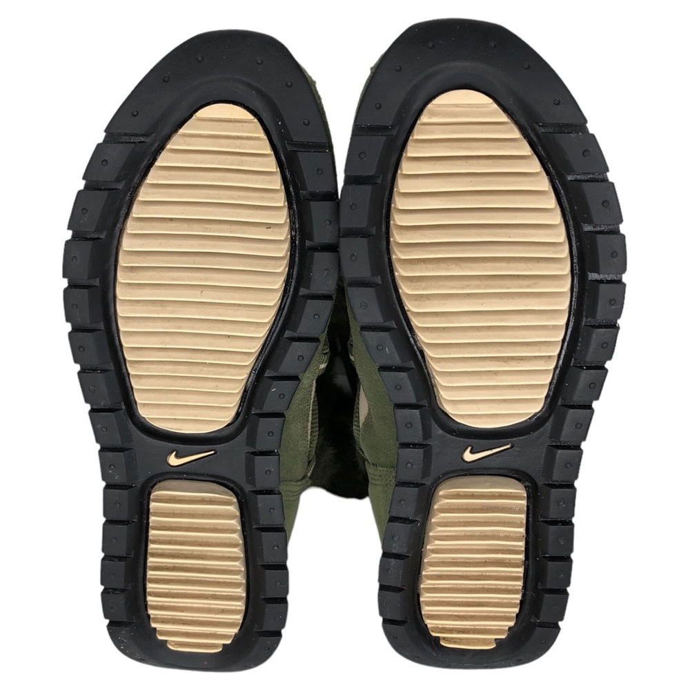 Nike Y2K Tall Suede Winter Snow Boots - Picture 8 of 13